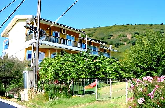 Odyssia Apartments